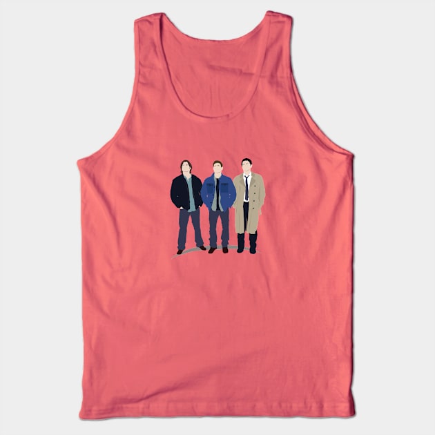 Team Free Will Tank Top by aviaa